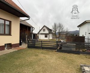 Rodinný dom v obci Hrabušice, okr. Sp. Nová Ves