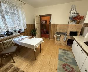 Rodinný dom v obci Hrabušice, okr. Sp. Nová Ves