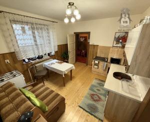 Rodinný dom v obci Hrabušice, okr. Sp. Nová Ves