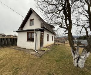 Rodinný dom v obci Hrabušice, okr. Sp. Nová Ves