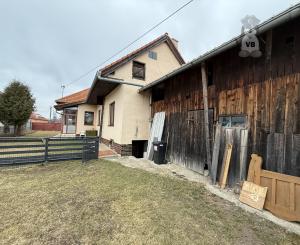 Rodinný dom v obci Hrabušice, okr. Sp. Nová Ves