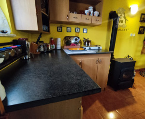 Pekná útulná chatka so záhradkou