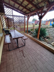 Pekná útulná chatka so záhradkou