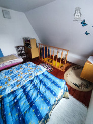 Pekná útulná chatka so záhradkou