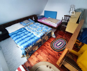 Pekná útulná chatka so záhradkou