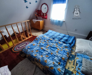 Pekná útulná chatka so záhradkou