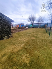 Pekná útulná chatka so záhradkou