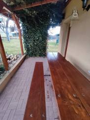 Pekná útulná chatka so záhradkou