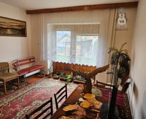 Rodinný dom v obci Markušovce, okres Spišská Nová Ves