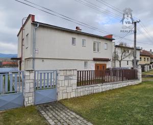 Rodinný dom v obci Markušovce, okres Spišská Nová Ves