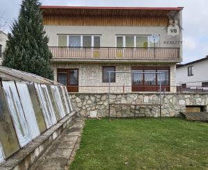 Rodinný dom v obci Markušovce, okres Spišská Nová Ves