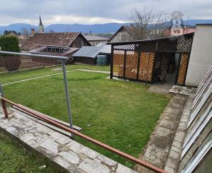 Rodinný dom v obci Markušovce, okres Spišská Nová Ves