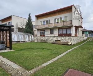 Rodinný dom v obci Markušovce, okres Spišská Nová Ves