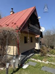 Chata Krompachy- REZERVOVANÉ