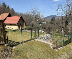 Chata Krompachy- REZERVOVANÉ