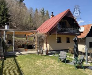 Chata Krompachy- REZERVOVANÉ