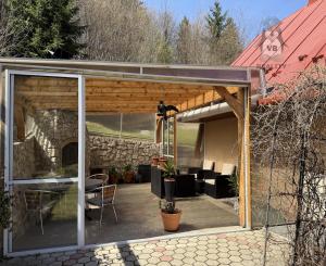 Chata Krompachy- REZERVOVANÉ