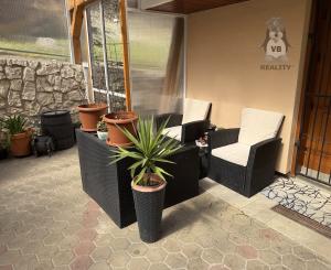 Chata Krompachy- REZERVOVANÉ