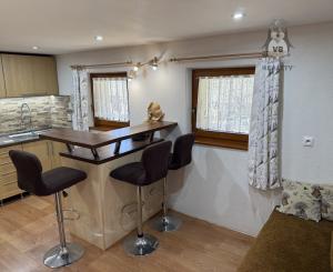 Chata Krompachy- REZERVOVANÉ