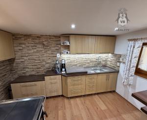 Chata Krompachy- REZERVOVANÉ