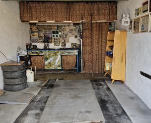 Garáž na sídlisku Tarča, Spišská Nová Ves