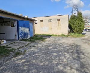 Garáž na sídlisku Tarča, Spišská Nová Ves