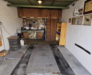 Garáž na sídlisku Tarča, Spišská Nová Ves