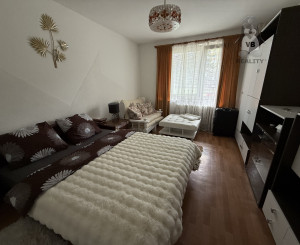 Byt 1+1 sídl. Mier, Spišská Nová Ves