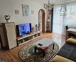 -ZNÍŽENÁ CENA- Byt 4+1 s dvoma loggiami, sídlisko Mier, Spišská Nová Ves