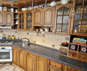 -ZNÍŽENÁ CENA- Byt 4+1 s dvoma loggiami, sídlisko Mier, Spišská Nová Ves