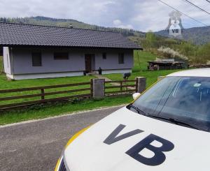 Pekná novostavba pod lesom v obci Kojšov