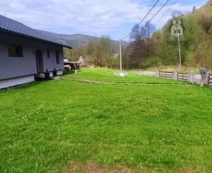 Pekná novostavba pod lesom v obci Kojšov