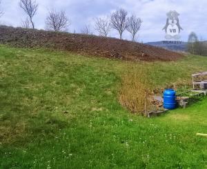 Pekná novostavba pod lesom v obci Kojšov