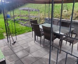 Pekná novostavba pod lesom v obci Kojšov