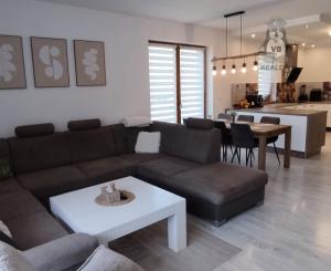 Pekná novostavba pod lesom v obci Kojšov