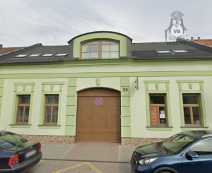 Polyfunkčný obytný dom v SNV