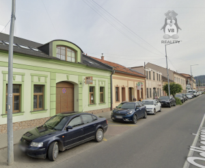 Polyfunkčný obytný dom v SNV