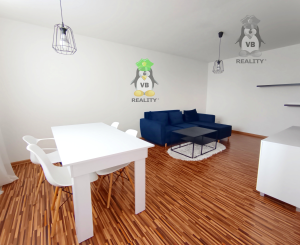 Štýlový 3-izbový byt na ul. Jilemnického v Michalovciach