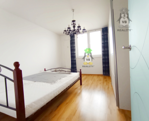 Štýlový 3-izbový byt na ul. Jilemnického v Michalovciach