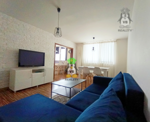 Štýlový 3-izbový byt na ul. Jilemnického v Michalovciach