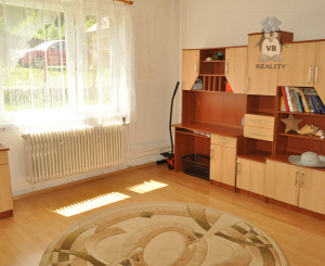 Rodinný dom v obci Rudňany okr. Sp. Nová Ves