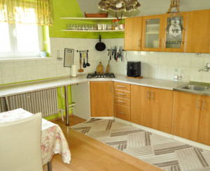 Rodinný dom v obci Rudňany okr. Sp. Nová Ves