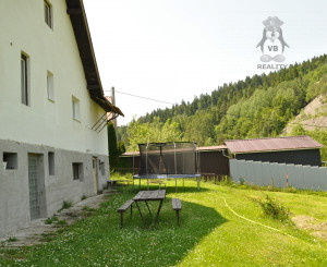 Rodinný dom v obci Rudňany okr. Sp. Nová Ves