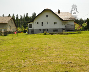 Rodinný dom v obci Rudňany okr. Sp. Nová Ves