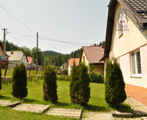 Rodinný dom v obci Rudňany okr. Sp. Nová Ves