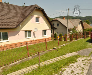 Rodinný dom v obci Rudňany okr. Sp. Nová Ves