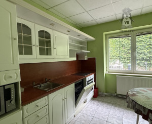 Polyfunkčný obytný dom v SNV