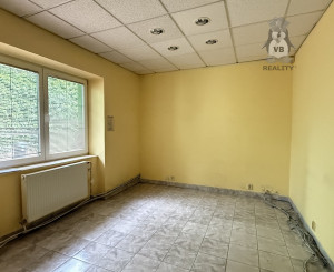 Polyfunkčný obytný dom v SNV