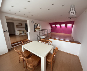 Polyfunkčný obytný dom v SNV