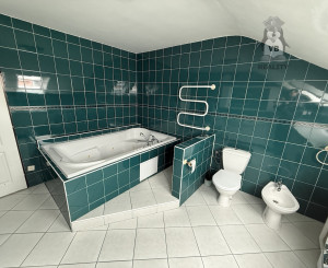 Polyfunkčný obytný dom v SNV